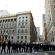 Policía de Baltimore. AP Images